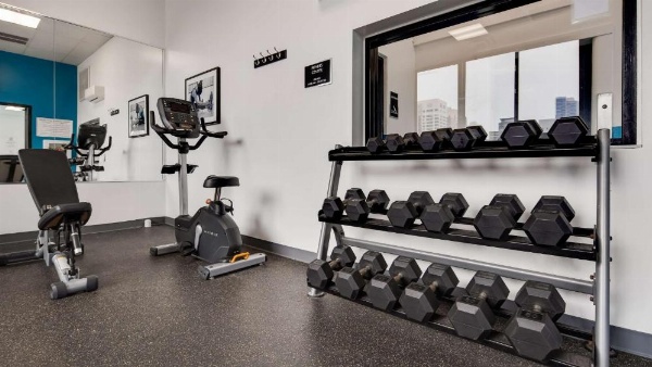 Hotel Best Western River North image 18