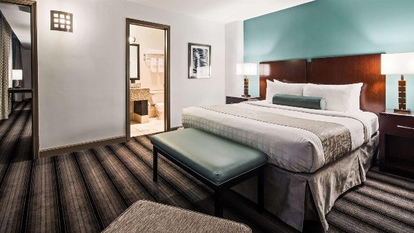 Hotel Best Western River North image 4